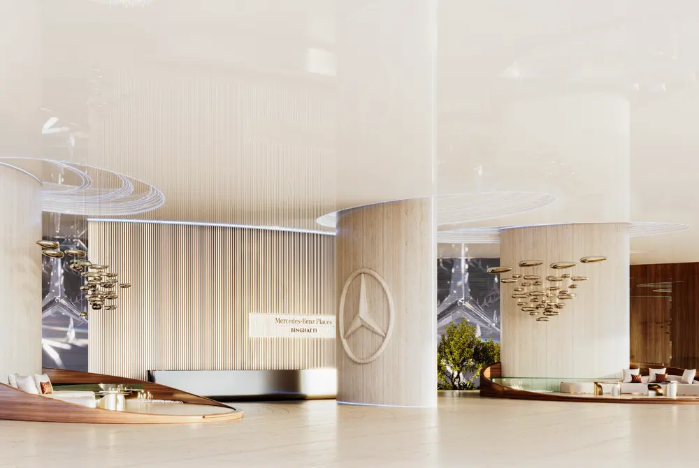 Mercedes Benz Places gallery image 24